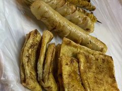 烤豆腐干-烧烤佬(新基路店)