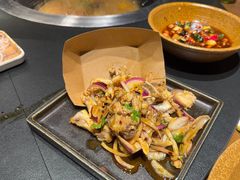 -蘸小院铁锅炖·蘸酱菜·东北菜(怀远门店)