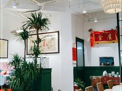 大堂-堂屋糖水店(愚园店)