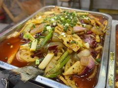 -金渝海鲜烧烤万州烤鱼店