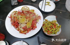 Oil-Steamed Cute Lobster