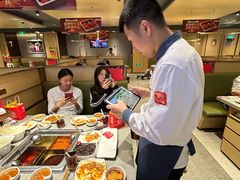 -海底捞火锅(让胡路万达店)