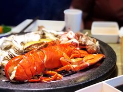 -船梆煮•蒸汽海鲜·炉火烤肉(五四广场店)