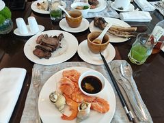 -Social 秀西餐厅-长沙瑞吉酒店(运达店)