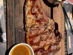 战斧牛排-NY STEAK 牛一扒房(番禺区南城路店)