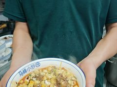 -清真馬峰小炒泡饃