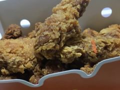 销魂半鸡辣翅拼盘-麦当劳(中山八路店)