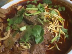 -汪胖子襄阳牛肉面(华丰路店)
