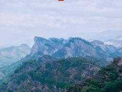 -冠豸山景区