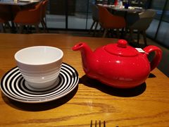 餐具摆设-玛尚诺意式餐厅(日月光店)