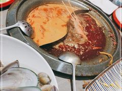 -生活如沸·顺德水牛奶火锅(大学路店)