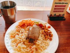 -巴依家新疆手抓饭(菱角湖万达店)