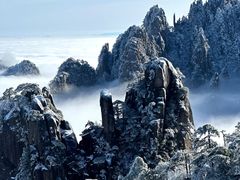 -黄山风景区