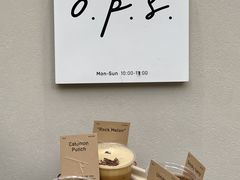 -O.P.S. CAFE
