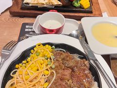 -豪客来牛排(成都锦江大融城店)
