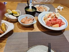 -江户家·日本料理·铁板烧(汉江东路店)