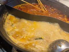 -伍师兄市井火锅(东部星悦天地店)