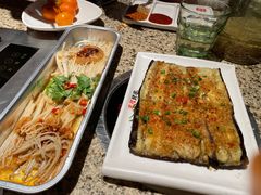 -丰茂烤串(钦州北路店)