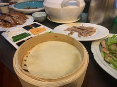 鸭饼-古北烤鸭王I古北水镇景区店