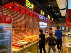 -牛排叔叔自助餐厅(太原万达店)