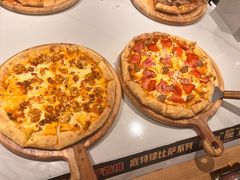 -比格比萨自助(上海松江万达店)