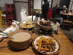 -汉小城·老铫子藕汤·乡野湖北菜(江汉路吉庆街店)