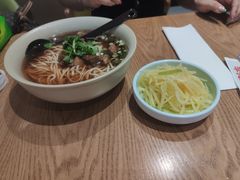 -李先生牛肉面大王(济南火车站候车室店)