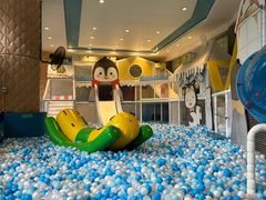 -喷泉广场餐厅·宵夜·海鲜烧烤大排档(长隆企鹅酒店)