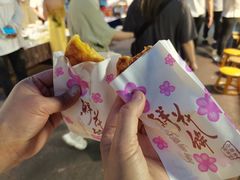 -东南亚风情赶摆街夜市