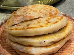 三鲜烙盒-恒盛居回族饭店