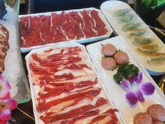 -江南福宴·澳门海鲜.牛肉火锅(汇高栢悦中心店)