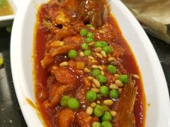 -扬州万怡酒店-中餐厅(文昌中路店)