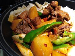 -撒拉花儿·新疆菜·清真(太阳宫店)
