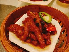豉油鸡爪-龙悦湾酒家·八阵鱼生·渔人码头店