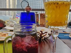 -青岛香格里拉·鱼跃地中海西餐厅