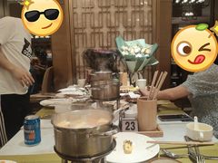大堂-都会尚膳·海鲜自助餐厅(重庆万豪酒店)