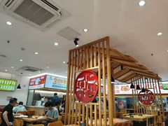-南城香·饭香串香馄饨香(青年路店)