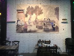 大堂-官塘锋记鱼生·生腌·砂锅粥(牌坊街店)