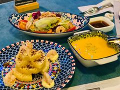-苏坦土耳其西餐厅(玉林店)