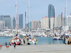 -青岛奥林匹克帆船中心