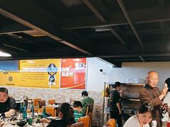 -味之绝热血美蛙鱼火锅(中坝店)