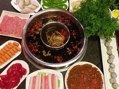 -巴蜀大宅门火锅(新华公园店)