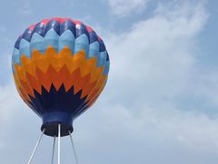 -北戴河碧螺塔海上酒吧公园