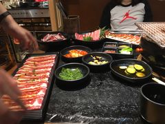 -九田家黑牛烤肉料理(太阳城店)
