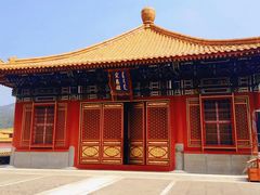 -横店影视城明清宫苑园区