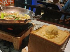 -绿茶餐厅(平谷华联店)