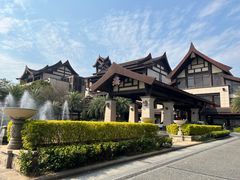 -清远熹乐谷温泉度假酒店