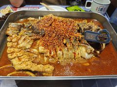 -鱼酷活鱼烤鱼(北美店)