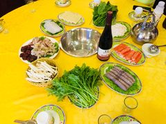 -清真·马家火锅美食城(镇江北路店)