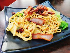 -明叔捞面
